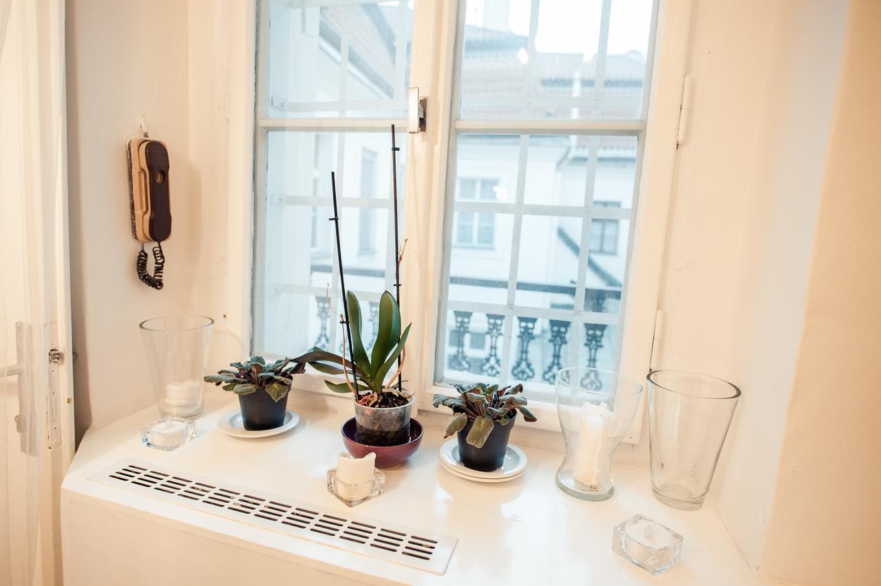 Apartment Astronomical Clock Prague Ngoại thất bức ảnh