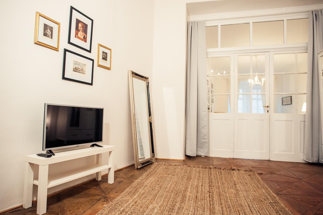 Apartment Astronomical Clock Prague Ngoại thất bức ảnh