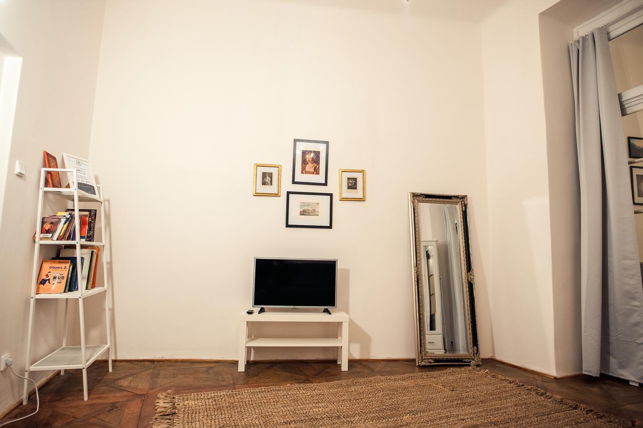 Apartment Astronomical Clock Prague Ngoại thất bức ảnh