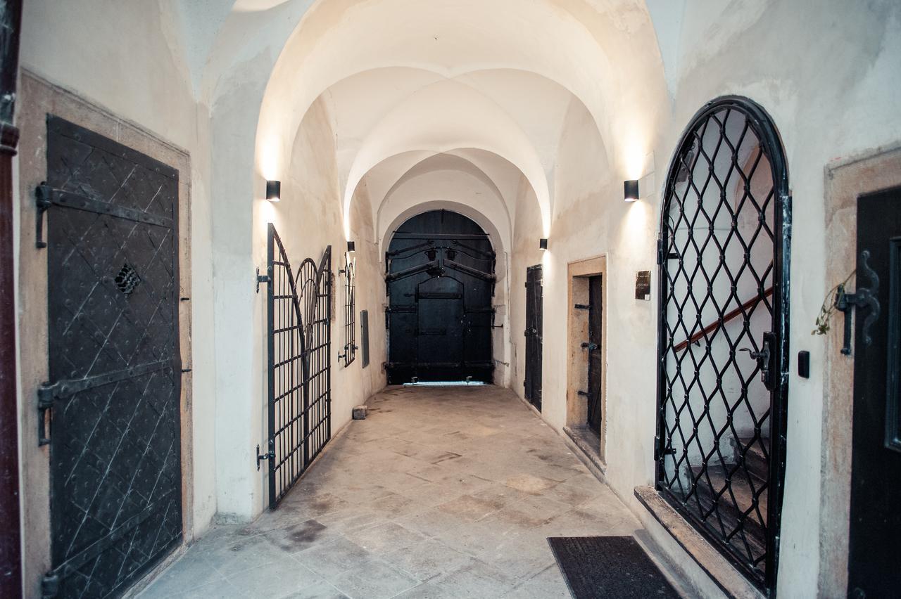Apartment Astronomical Clock Prague Ngoại thất bức ảnh