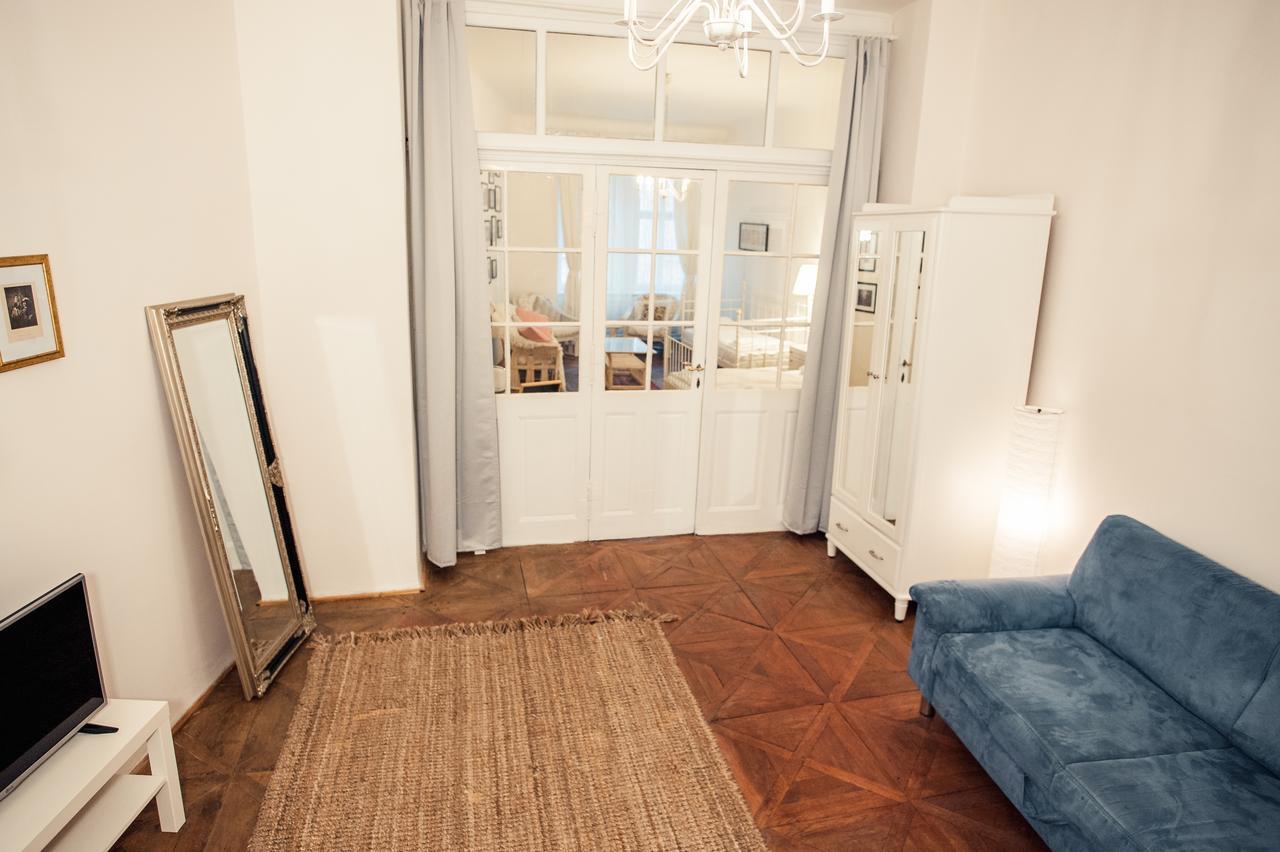 Apartment Astronomical Clock Prague Ngoại thất bức ảnh
