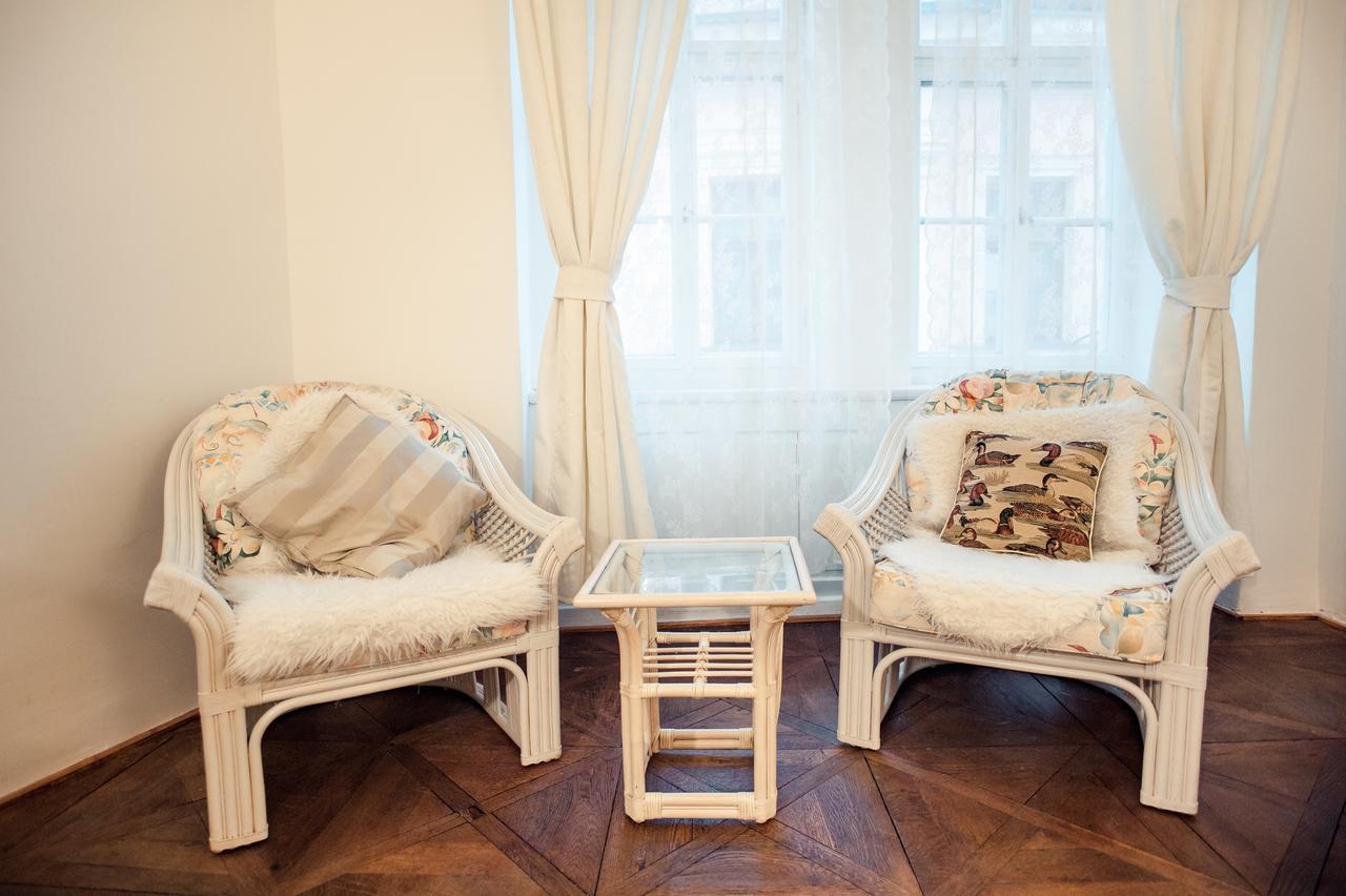 Apartment Astronomical Clock Prague Ngoại thất bức ảnh